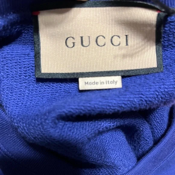 NWT Gucci sweatshirt - Picture 6 of 7